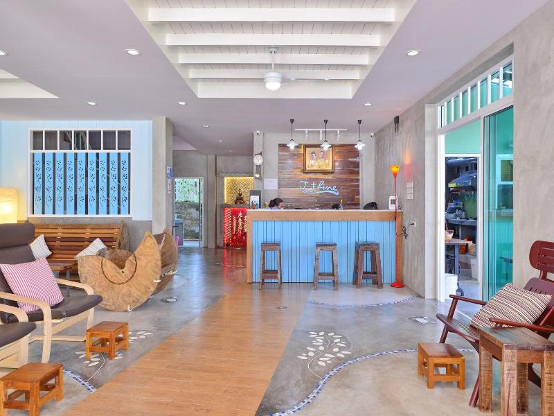 Just Fine Krabi Hotel image