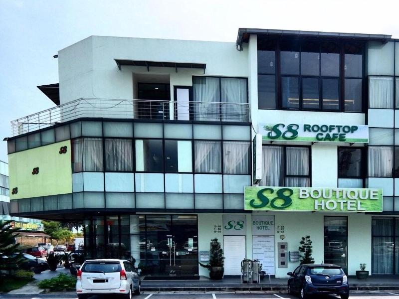S8 Boutique Hotel near KLIA 1 & KLIA 2 image