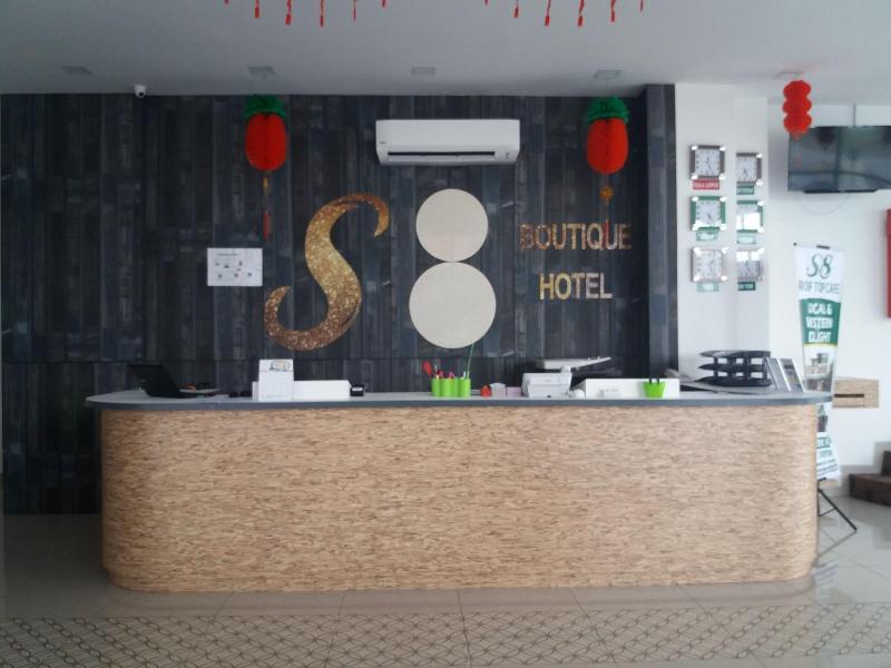 S8 Boutique Hotel near KLIA 1 & KLIA 2 image