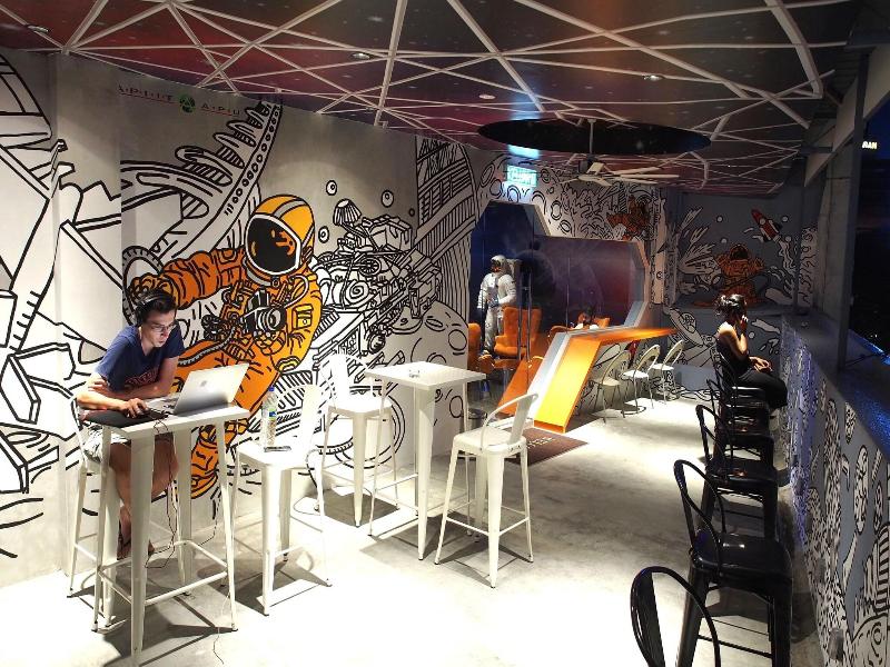 Space Hotel China Town Kuala Lumpur image