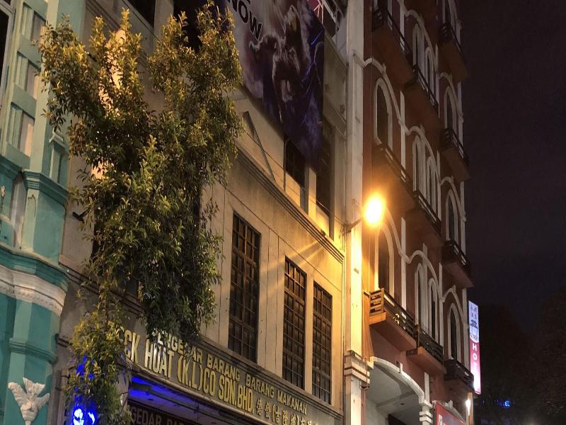 Space Hotel China Town Kuala Lumpur image