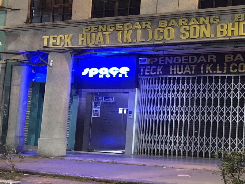 Space Hotel China Town Kuala Lumpur image