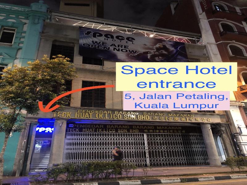 Space Hotel China Town Kuala Lumpur image