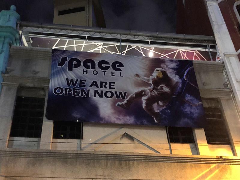 Space Hotel China Town Kuala Lumpur image