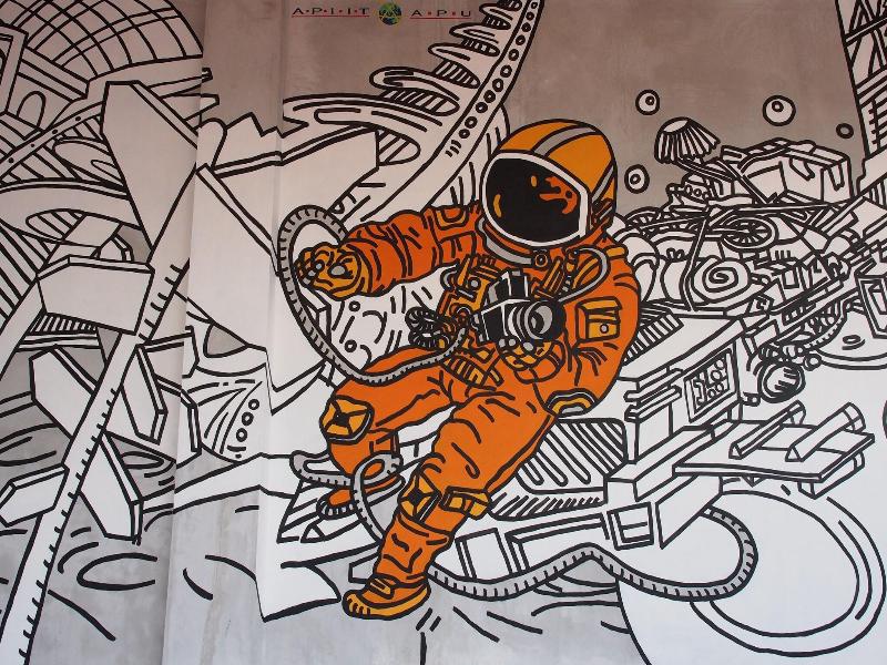 Space Hotel China Town Kuala Lumpur image