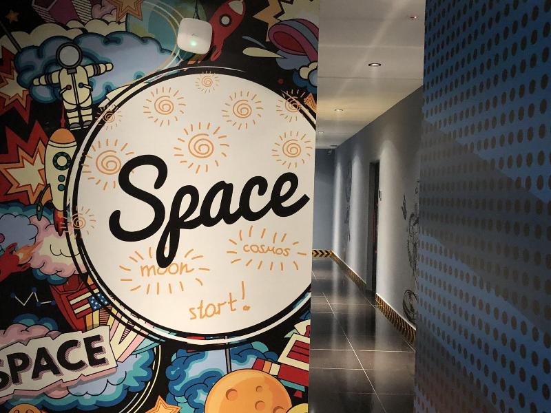 Space Hotel China Town Kuala Lumpur image