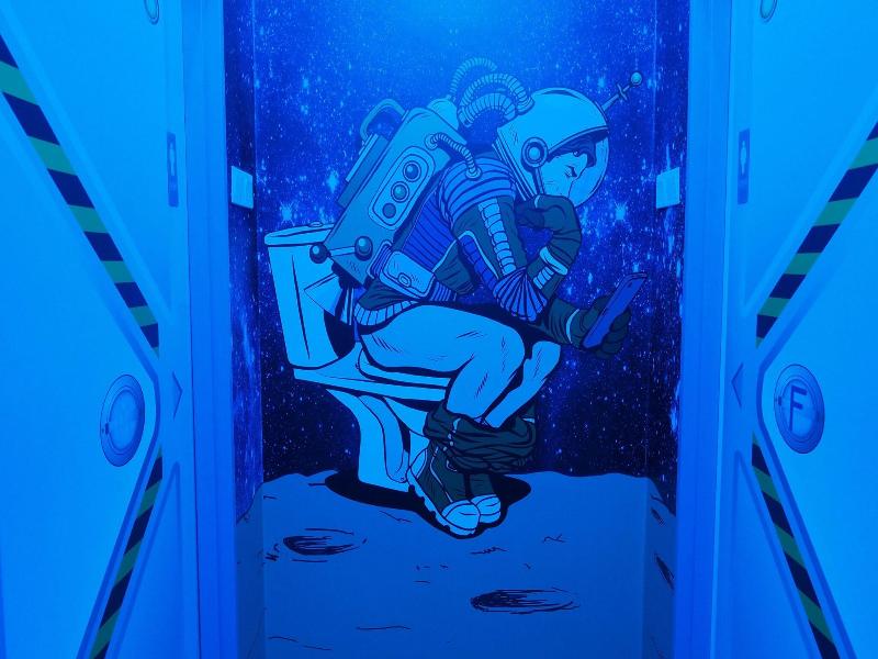 Space Hotel China Town Kuala Lumpur image