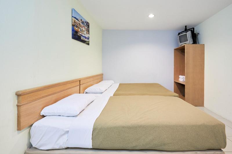 Tang City Hotel, Petaling Street, Merdeka PNB 118