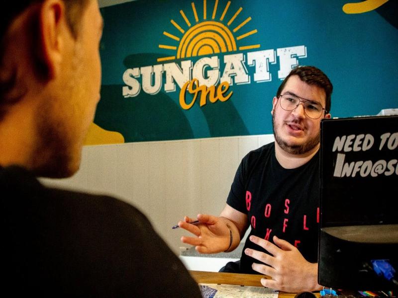 Sungate One image