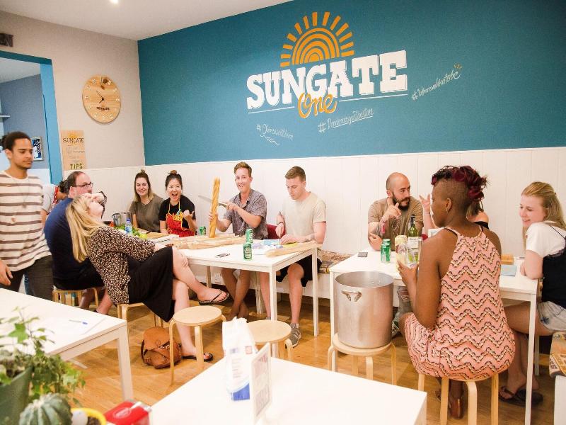 Sungate One image