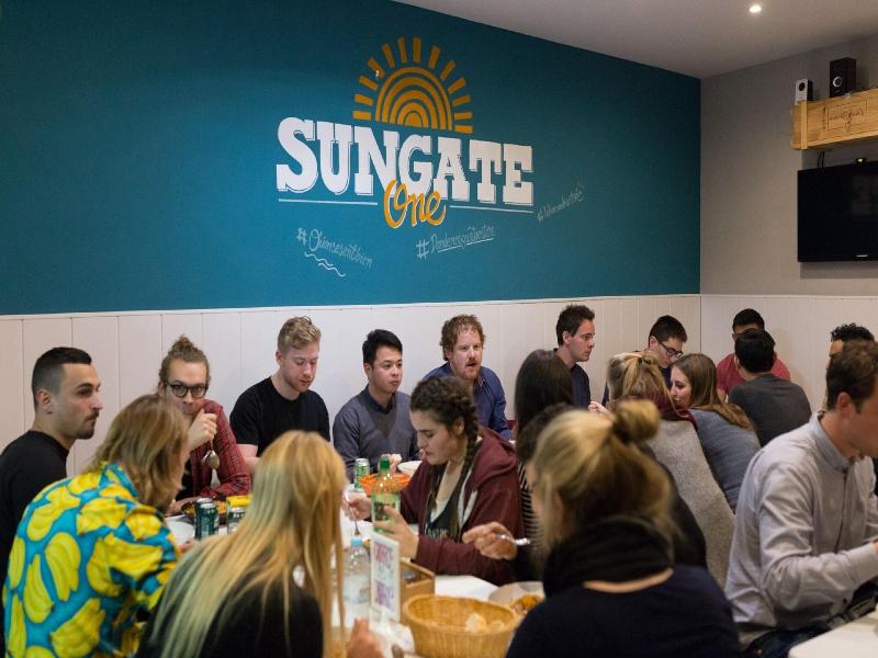 Sungate One image