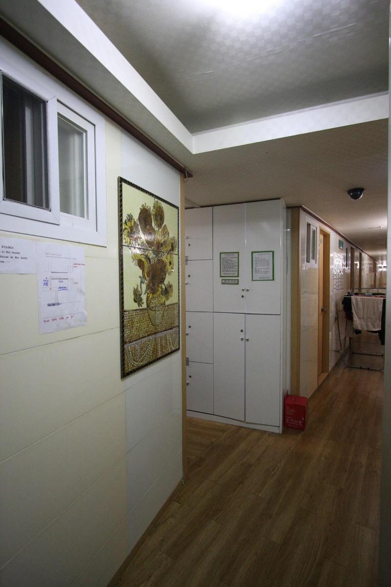 Dongdaemun Well Being Hostel