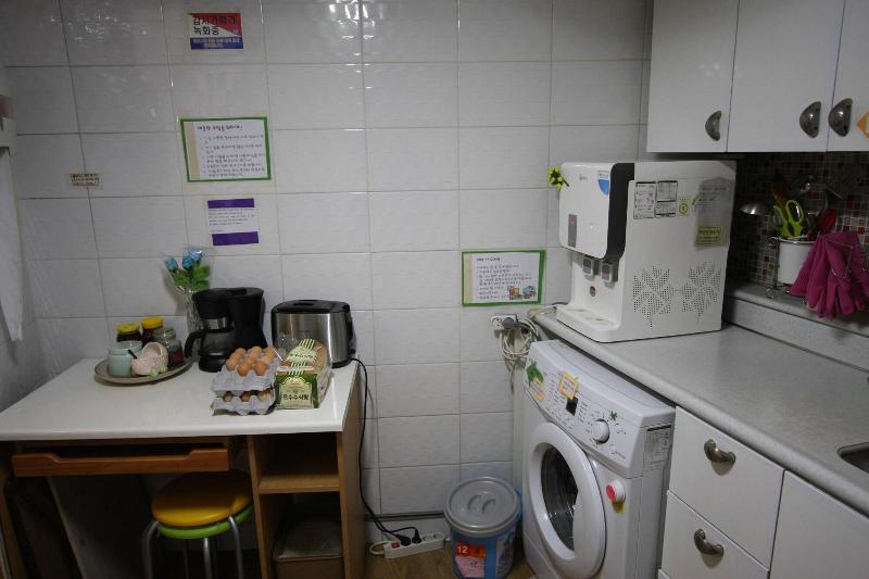 Dongdaemun Well Being Hostel