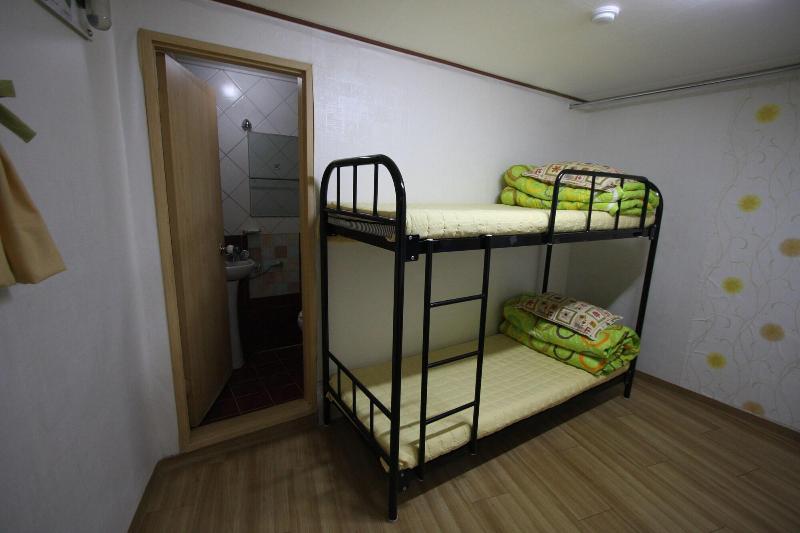 Dongdaemun Well Being Hostel