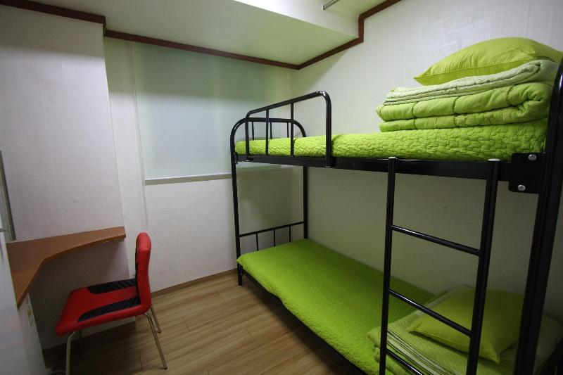 Dongdaemun Well Being Hostel