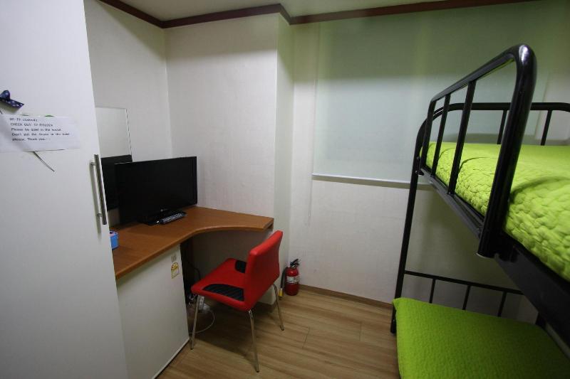 Dongdaemun Well Being Hostel