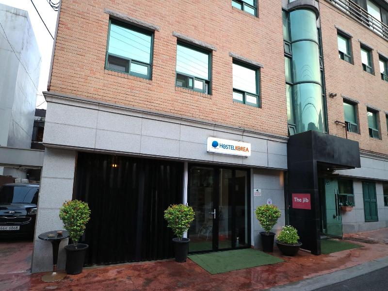 Hostel Korea Original image