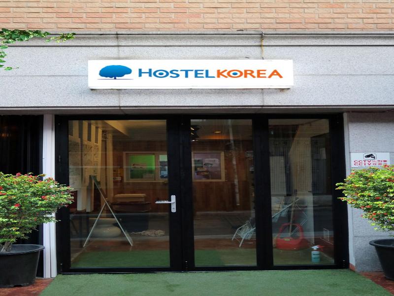 Hostel Korea Original image