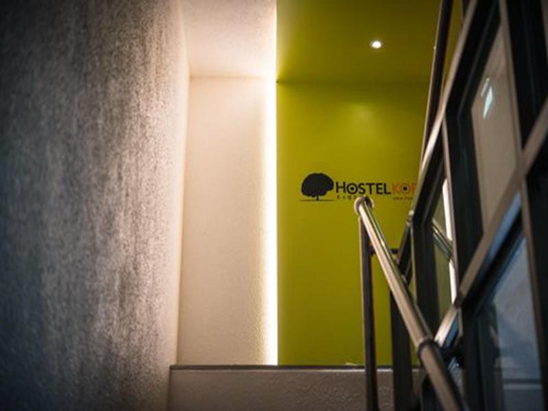 Hostel Korea Original image