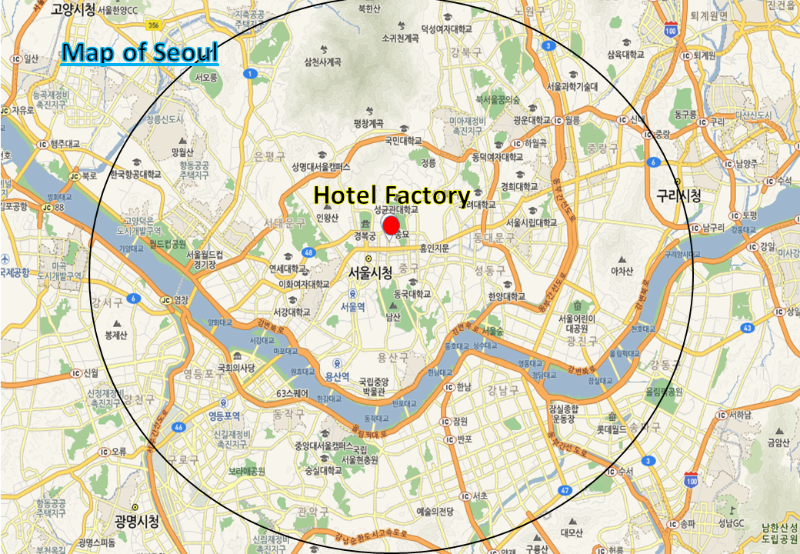Hotel Factory