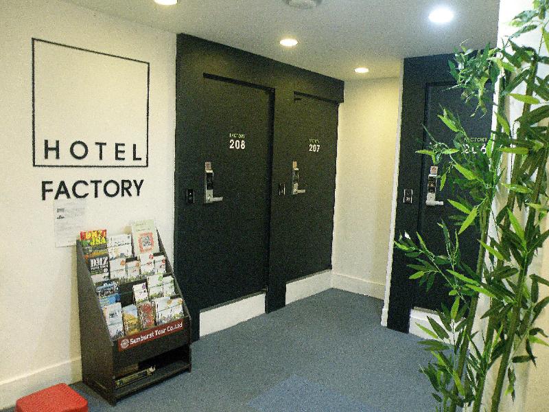 Hotel Factory