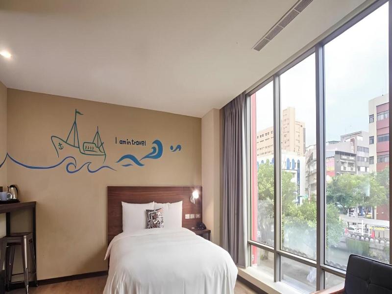 Just Live Inn Keelung image
