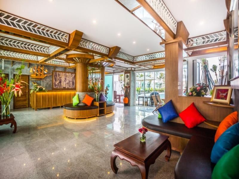 The Samui Beach Resort image