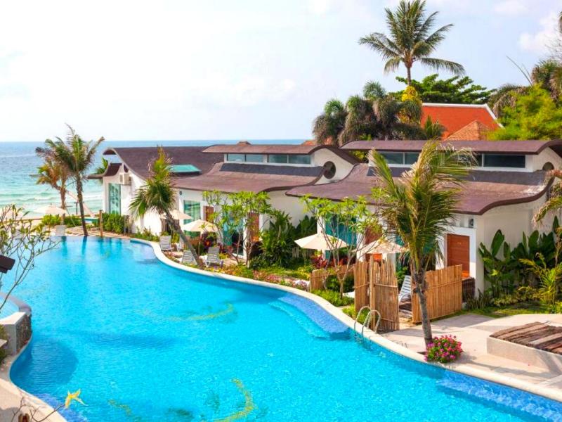 The Samui Beach Resort image