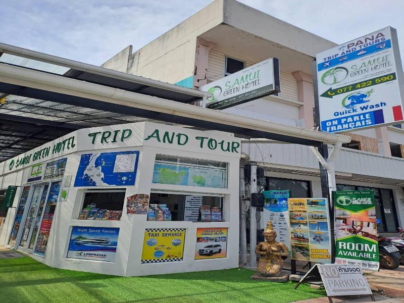 Samui Green Hotel image