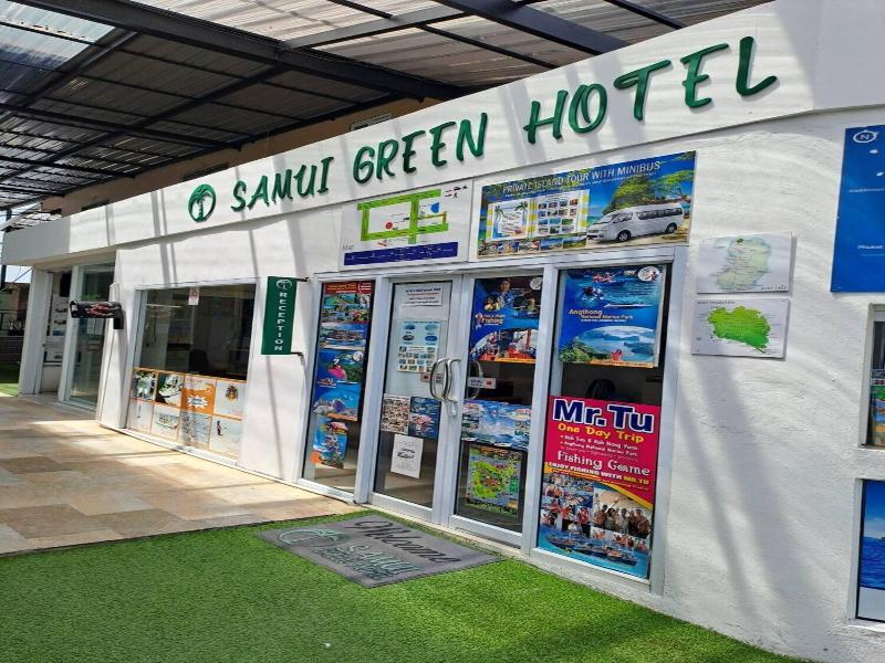 Samui Green Hotel image