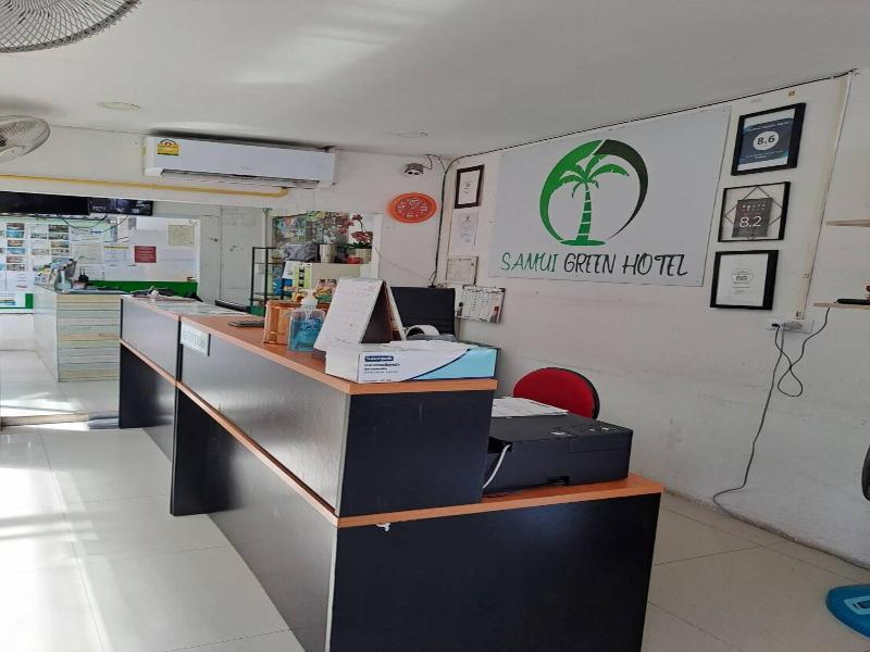 Samui Green Hotel image