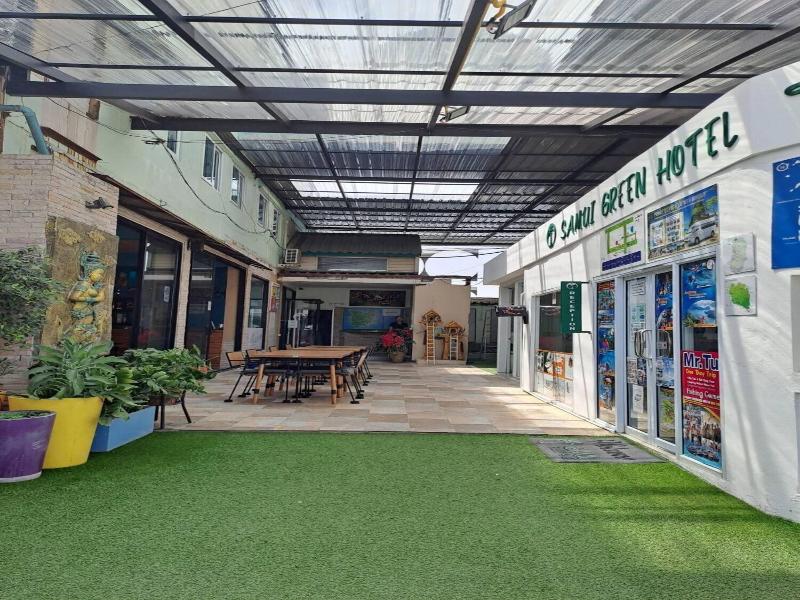 Samui Green Hotel image