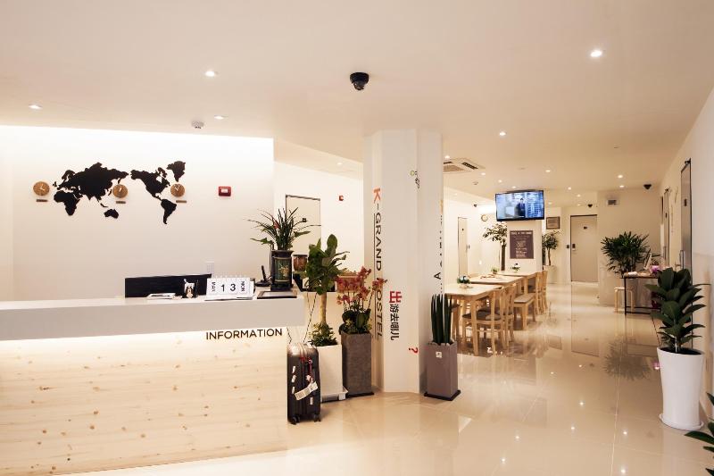 Seoul Grand Hostel Ewha Univ image