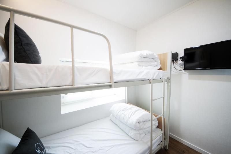 Seoul Grand ï»¿Hostel EWHA Univ.