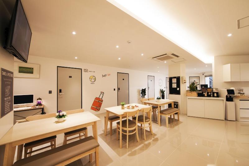 Seoul Grand ï»¿Hostel EWHA Univ.