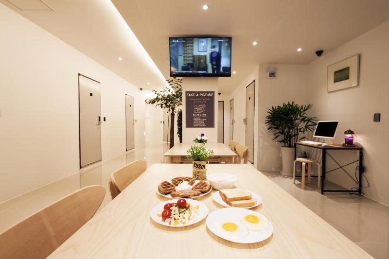 Seoul Grand ï»¿Hostel EWHA Univ.