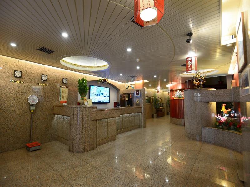 Keelung Imperial Hotel image