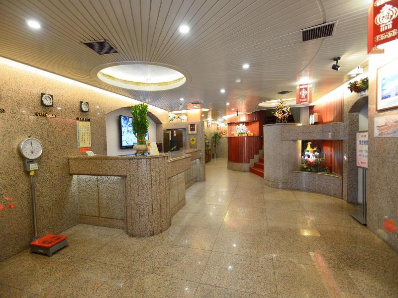 Keelung Imperial Hotel image