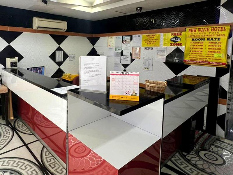 New Wave Ampang Point Hotel image