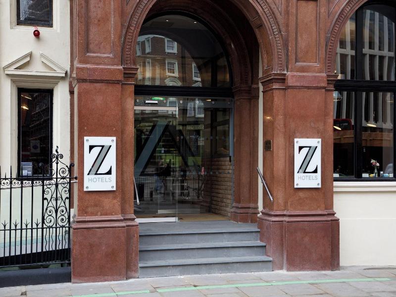 The Z Hotel Shoreditch image