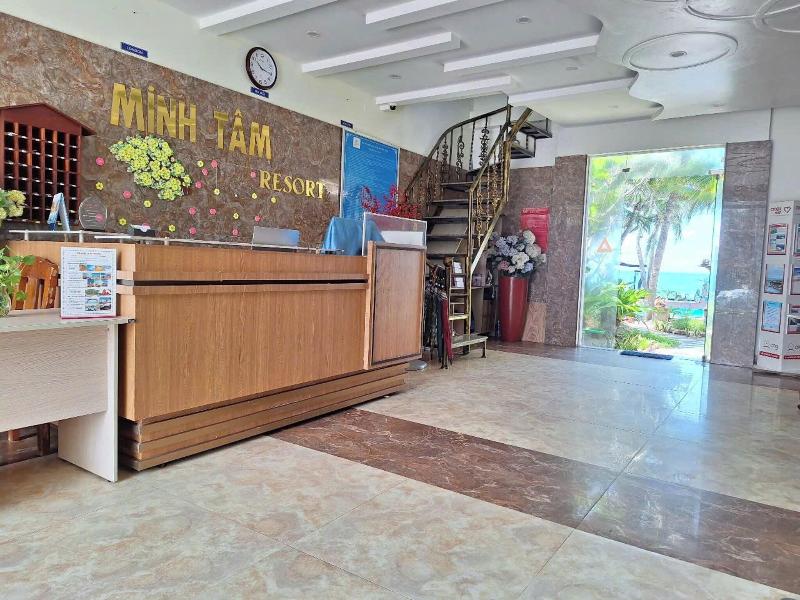Minh Tam Resort image