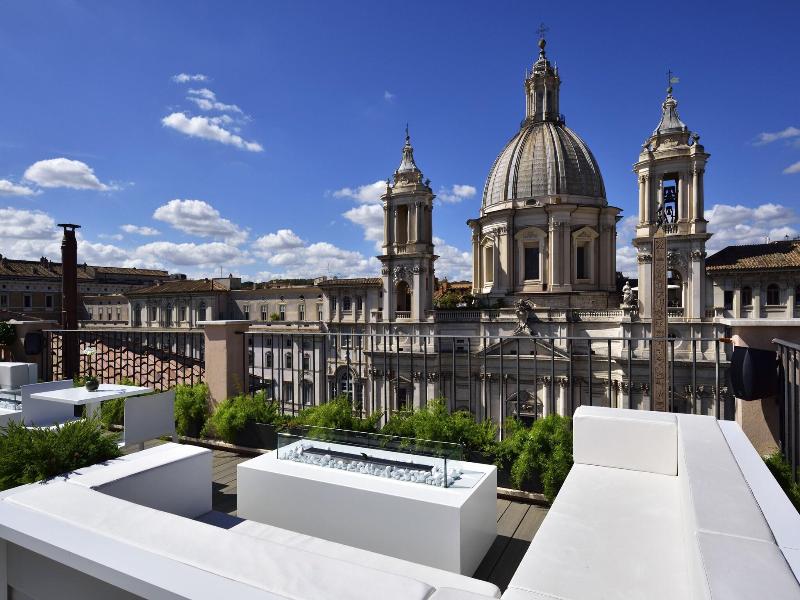 Lifestyle Suites Rome image