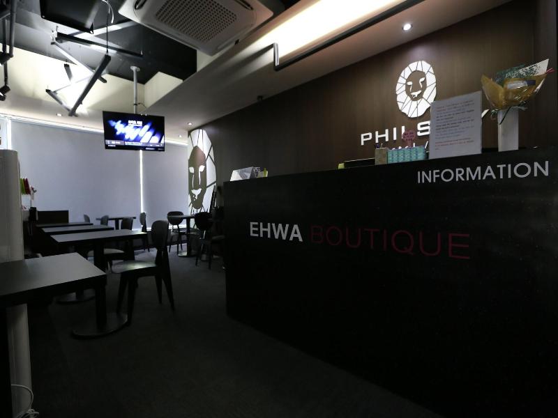 Philstay Ehwa Boutique Females Only image