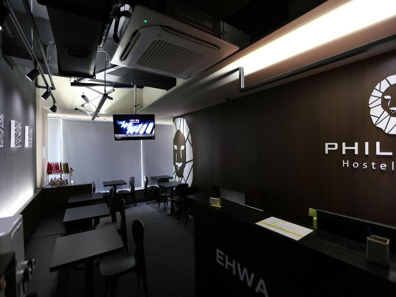 Philstay Ehwa Boutique Females Only image