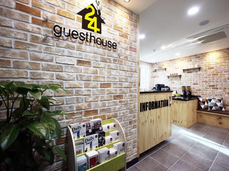 24 Guesthouse Myeongdong Avenue image