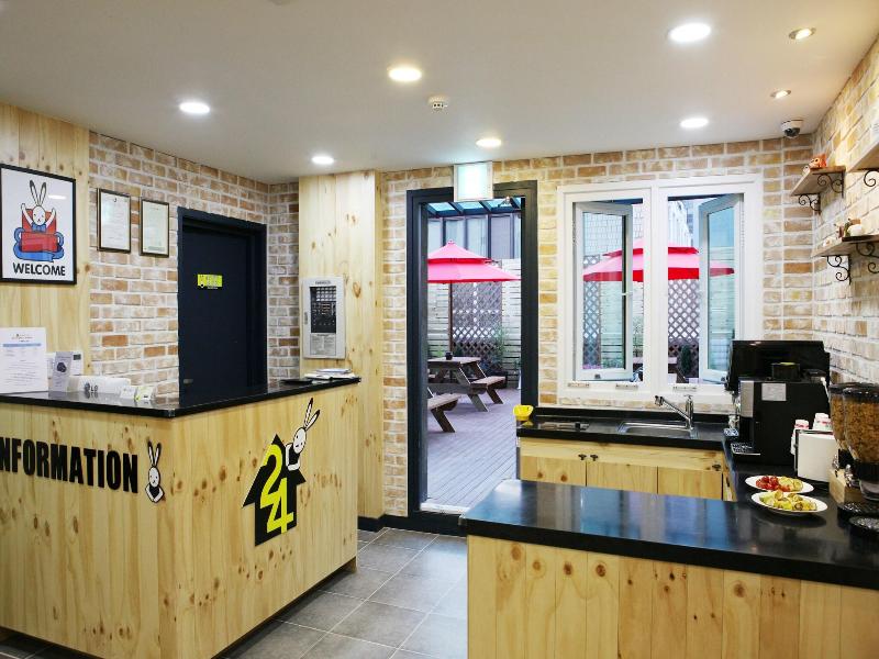24 Guesthouse Myeongdong Avenue image