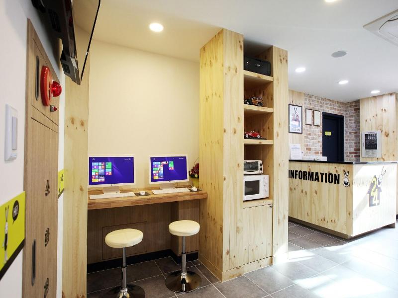 24 Guesthouse Myeongdong Avenue image