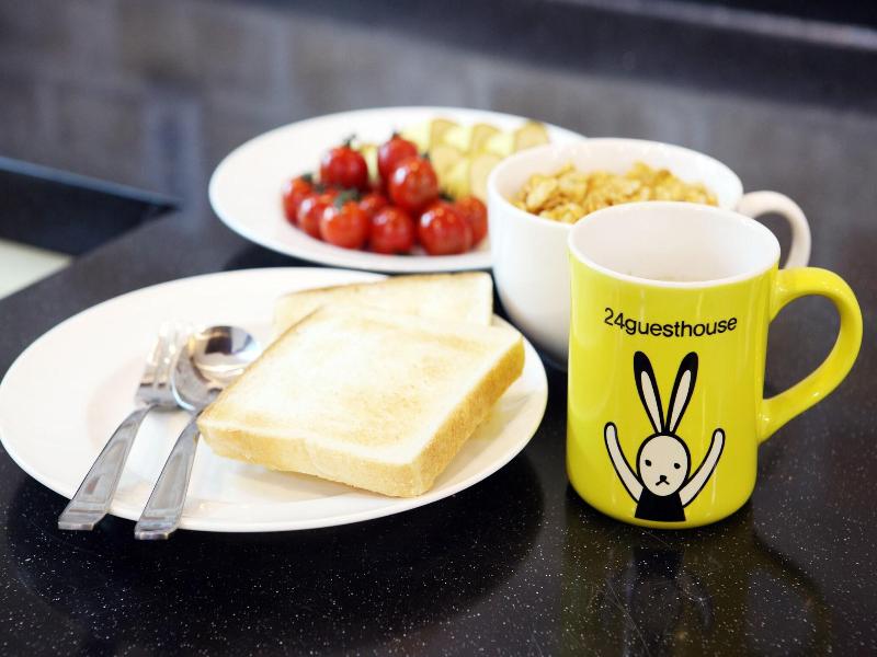 24 Guesthouse Myeongdong Avenue image