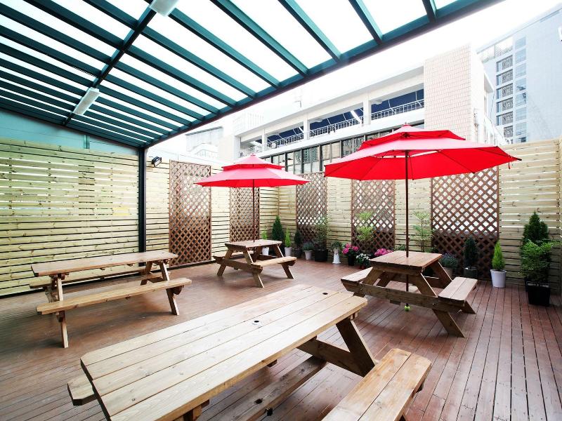 24 Guesthouse Myeongdong Avenue image