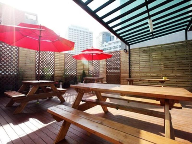 24 Guesthouse Myeongdong Avenue image